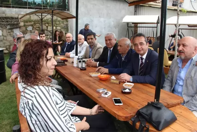 CHP'li Eski Başkan İkinci Kez 'Evet' Dedi