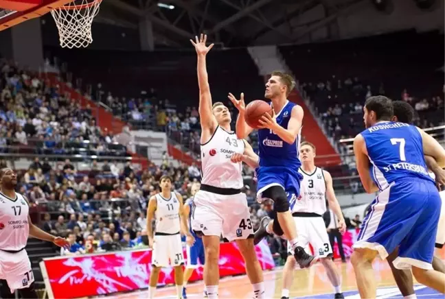 Basketbol: Gsa-Smart Casual Event Turnuvası