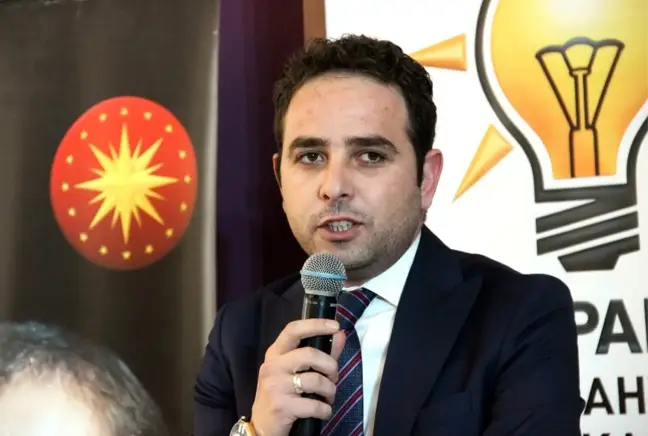 İshak Gazel, TBMM Başkanlık Divanı Katip Üyeliği İçin Tekrar Aday Gösterildi