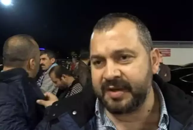 Gökhan Saral'dan Kosif'e Sert Yanıt