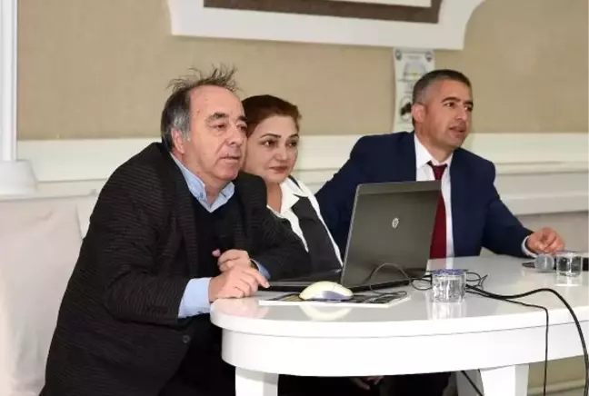 Jeofizik Uzmanı Gündoğdu, Gökova' Körfezi'nin Ortasına Dikkat Çekti
