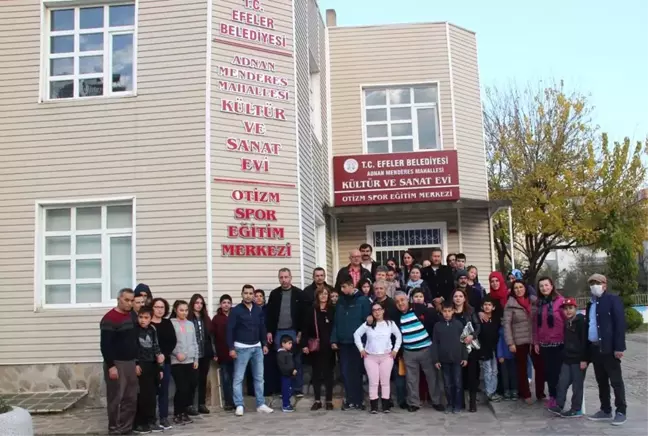 Otizmli Çocuklar, Unutulmaz Bir Gün Yaşadılar