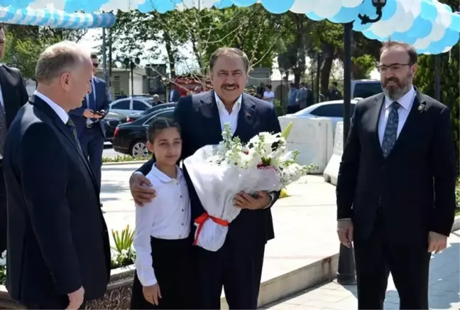 Bakan Eroğlu: