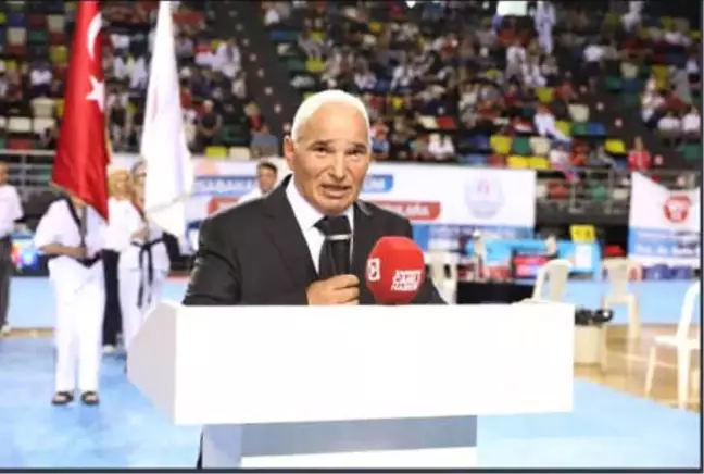 Tekvando Federasyonu Asbaşkanı Uzun İstifa Etti