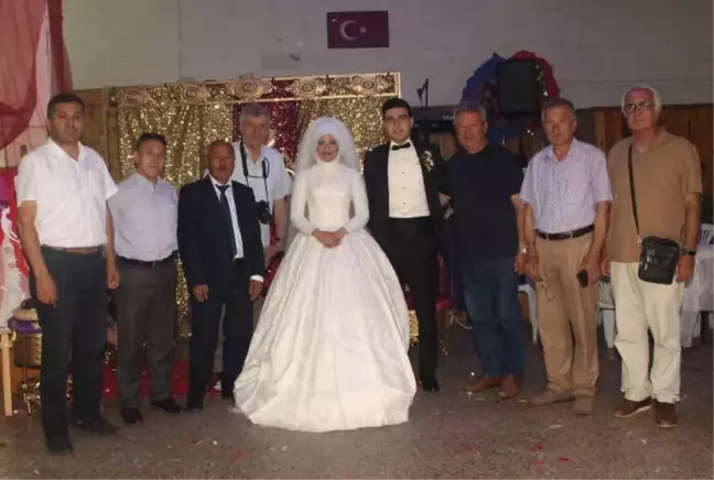 İha Muhabiri Öztürk'ün Mutlu Günü