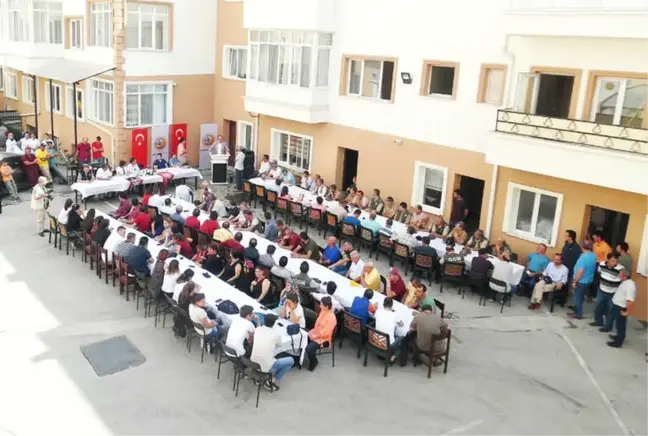Orman Teşkilatından Es Es'e Destek