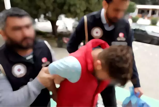 İstanbul'da Terör Operasyonu: 8 Gözaltı