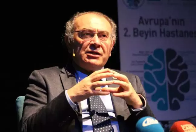 Prof. Dr. Nevzat Tarhan: