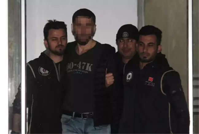 X-ray'den Geçen Canlı Bomba Yeleği Yapmış