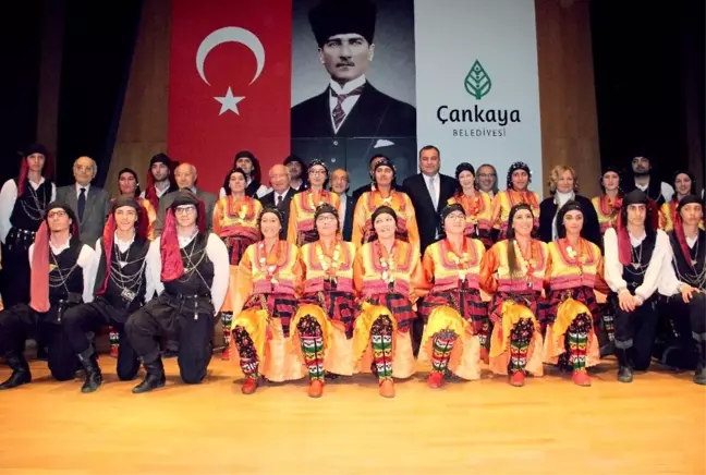 Çankaya'da Trabzon Fırtınası