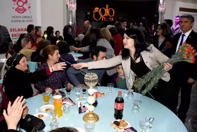 Kırşehir'de