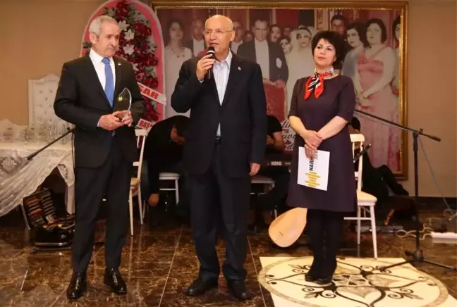 Harman Radyo'dan Yenimahalle Belediyesi'ne Ödül