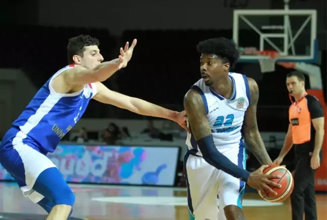 Türk Telekom Play Off'a Kilitlendi