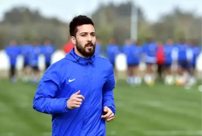 Tarık Çamdal 1 yıl daha Antalyaspor'da