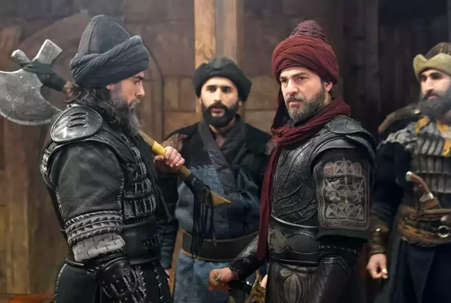 Diriliş'in Ertuğrul Gazi'si Engin Altan Düzyatan'ın yeni dizisi belli oldu