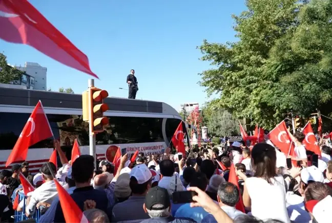 Cumhurbaşkanı Erdoğan'dan Mihalıççık için doğalgaz müjdesi