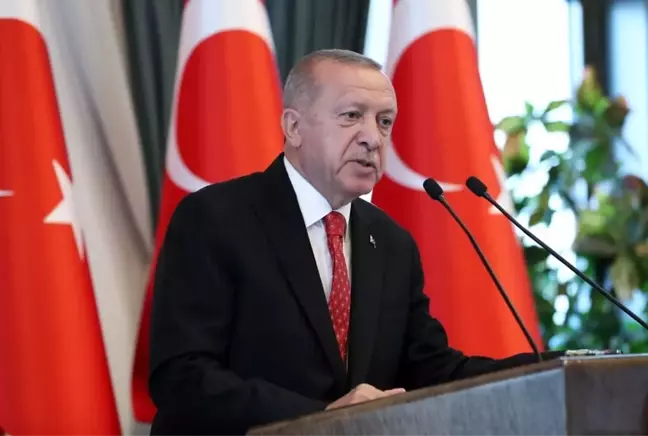 Cumhurbaşkanı Erdoğan büyükşehir belediye başkanları ile bir araya geldi