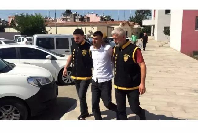 Kadının 100 bin lira değerindeki eşyasını çalan hırsız tutuklandı