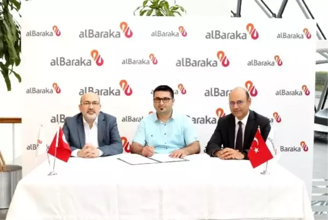 Albaraka girişim sermayesi fonu'ndan iki start-up'a yatırım