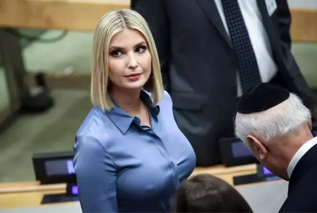 Ivanka Trump, skandal hatası nedeniyle sosyal medyada rezil oldu