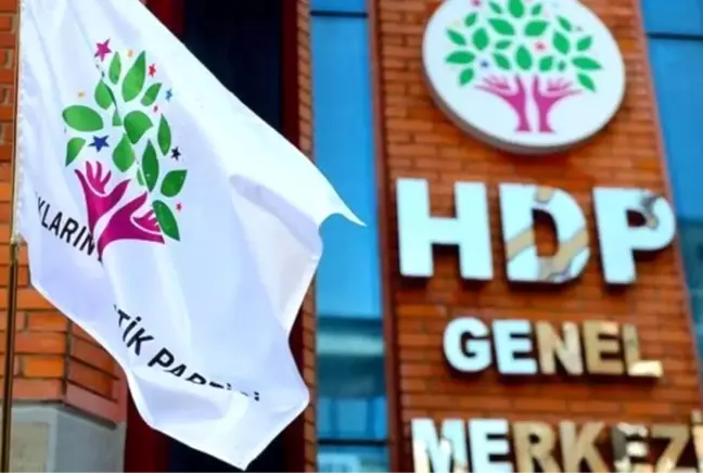 Gözaltına alınan dört HDP'li başkanın yerine kayyum atandı