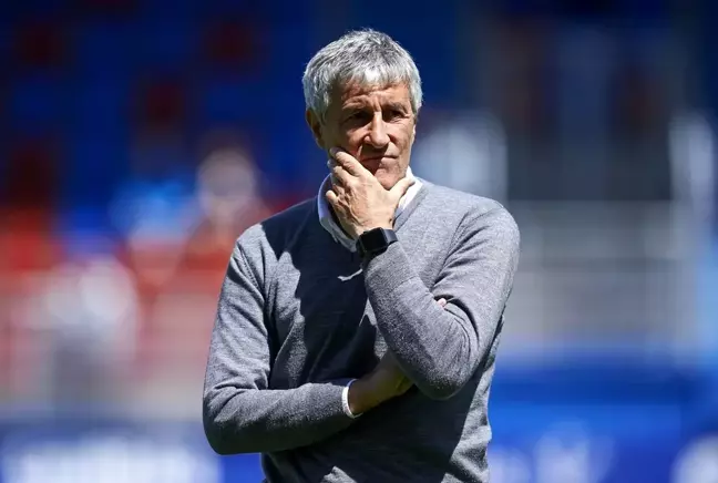 Quique Setien kimdir? Barcelona'nın yeni teknik direktörü Quique Setien kimdir? Quique Setien hangi takımları çalıştırdı?