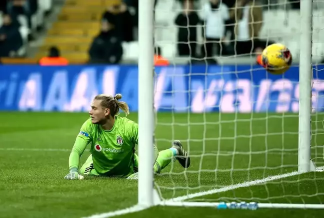 Karius'un Sivasspor maçında yediği gol, taraftarların tepkisini çekti