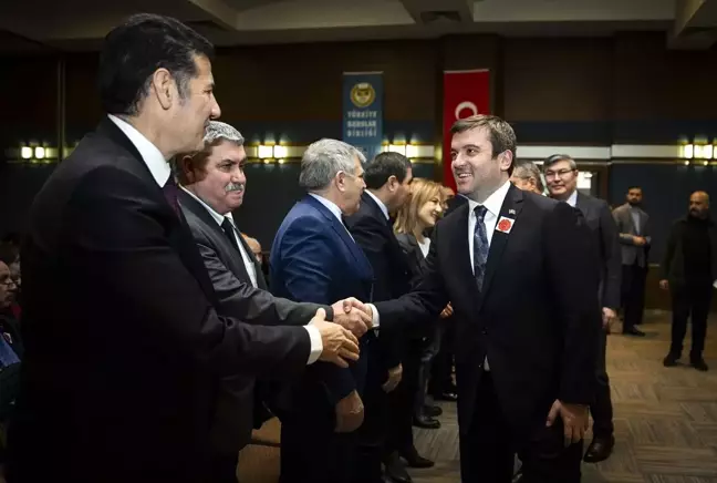 TBB Başkanı Feyzioğlu: