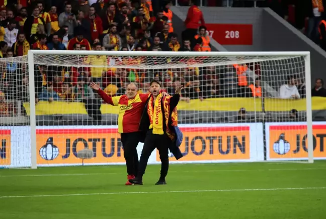 Göztepe - Beşiktaş maçında, Rıza Kocaoğlu ve babasına 6222'den ceza geliyor