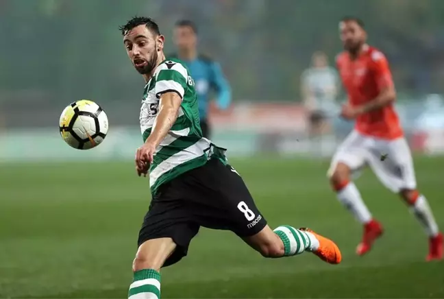 Bruno Fernandes, Manchester United'a transfer oldu