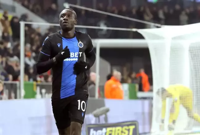 Club Brugge, özür dilese de Mbaye Diagne'yi affetmiyor