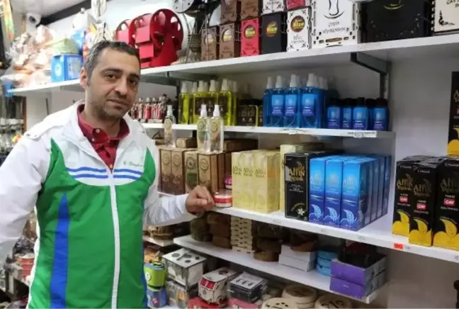 Rizeliler koronavirüsten çay kolonyası ile korunuyor