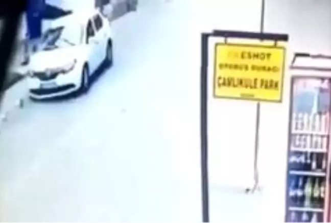 Otomobilin çarpıp kaçtığı polis ağır yaralandı