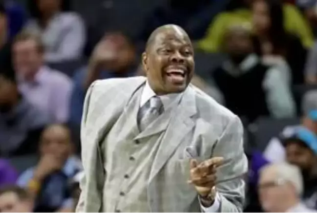 NBA efsanesi Patrick Ewing koronavirüse yakalandı