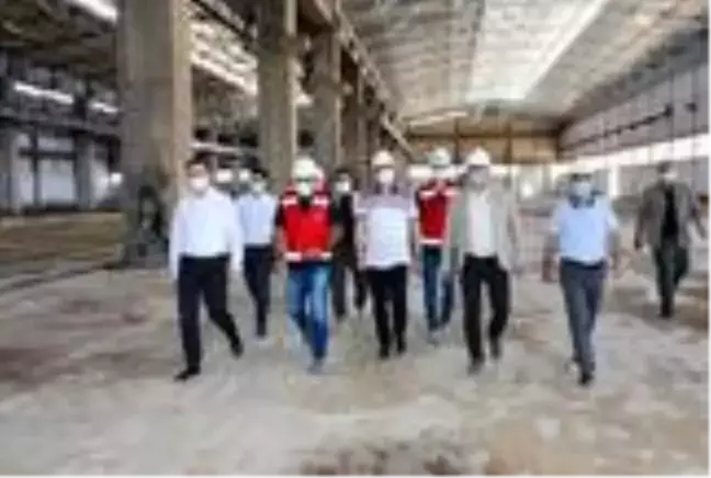 Malatya Afet Barınma Sistemleri Eylül'de tamamlanacak