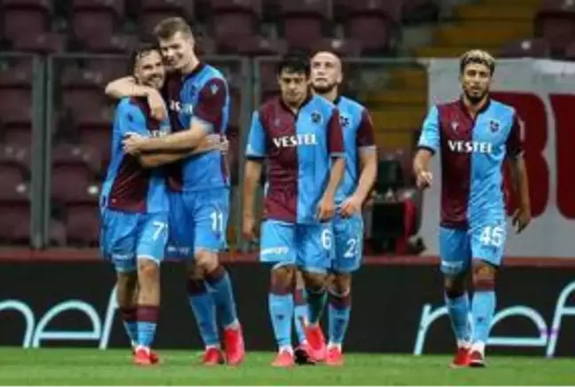 Alexander Sörloth, Trabzonspor formasıyla bir sezonda en çok gol atan yabancı futbolcu oldu