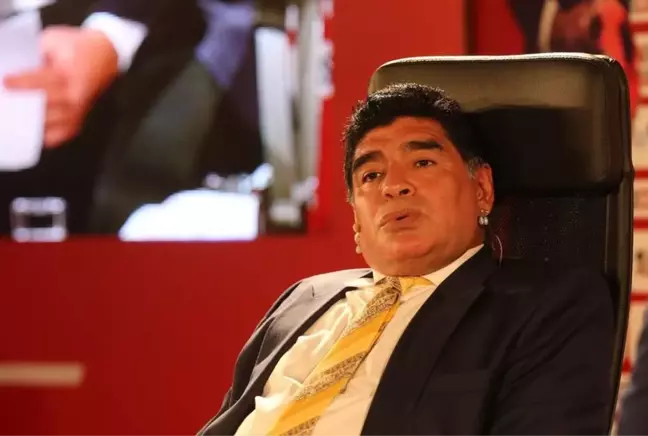 Maradona'nın ölümünden önce alkol ve uyuşturucu kullanmadığı ortaya çıktı