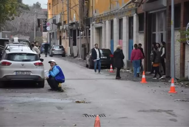 Son Dakika! İzmir'in Karaburun ilçesinde 5.1 büyüklüğünde deprem