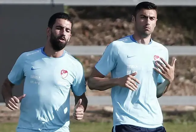 Arda Turan'ın 