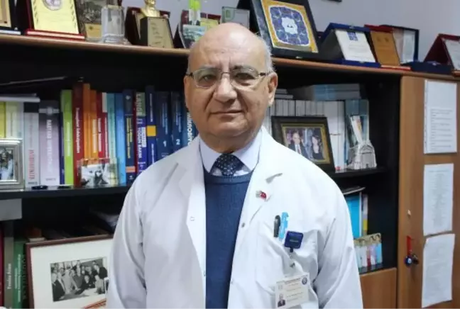 Prof. Dr. Yalçın: Turizm kentleri için özel korona önlemleri alınmalı