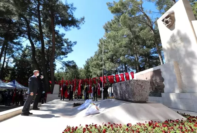 Son dakika haberleri... -Şehit Şahin Bey'in anıları Şahinbey'de yaşayacak