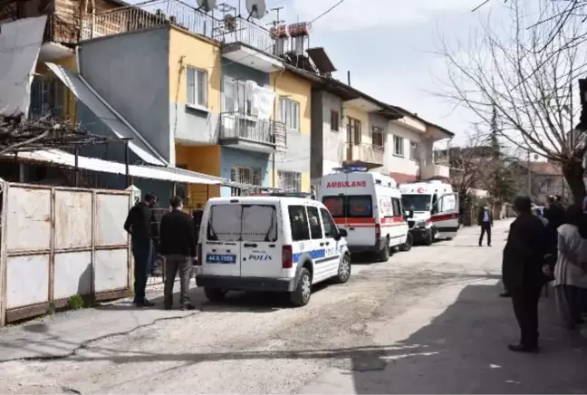 Son dakika haberleri: MALATYA'DA SOBADAN ZEHİRLENEN ÇİFT, ÖLDÜ