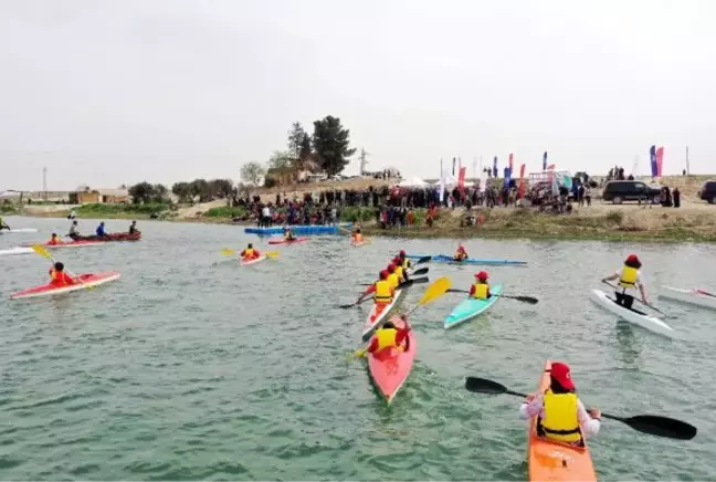 Son dakika haberleri | TEL ABYAD'DA KANO FESTİVALİ HEYECANI