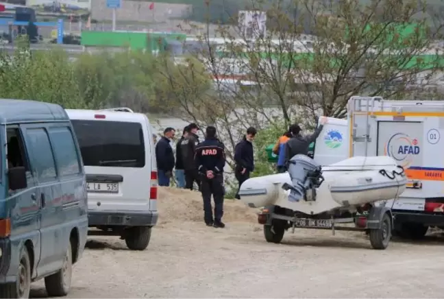 Kayıp çiftçinin Sakarya Nehri'nde cansız bedeni bulundu