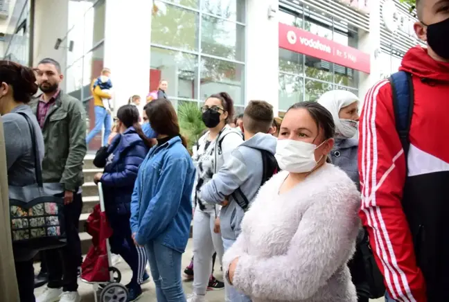 Türk Kızılayı'ndan Arnavutluk'ta ihtiyaç sahiplerine Ramazan yardımı