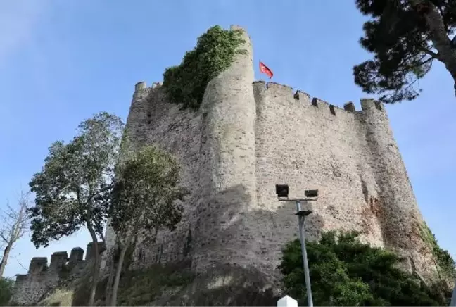 ANADOLU VE RUMELİ HİSARI'NDA RESTORASYON ÇALIŞMALARI BAŞLATILDI