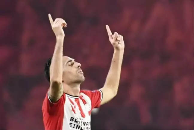 Eran Zahavi: PSV Eindhoven'in İsrailli oyuncusu maça giderken telefonda evindeki soyguna tanıklık etti