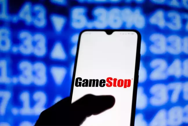 NFT duyurusu sayesinde GameStop hisseleri rekor kırdı!