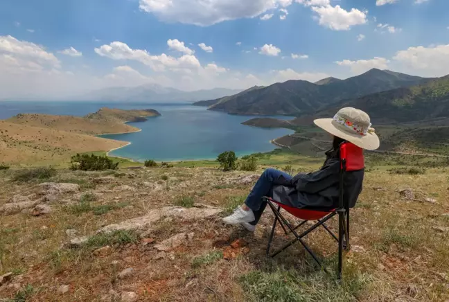 Son dakika haberi: Van Gölü'ndeki kirlilik sorunu 