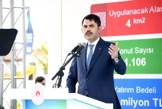 Çevre ve Şehircilik Bakanı Kurum, Konya Sanayi Odası'nı ziyaret etti